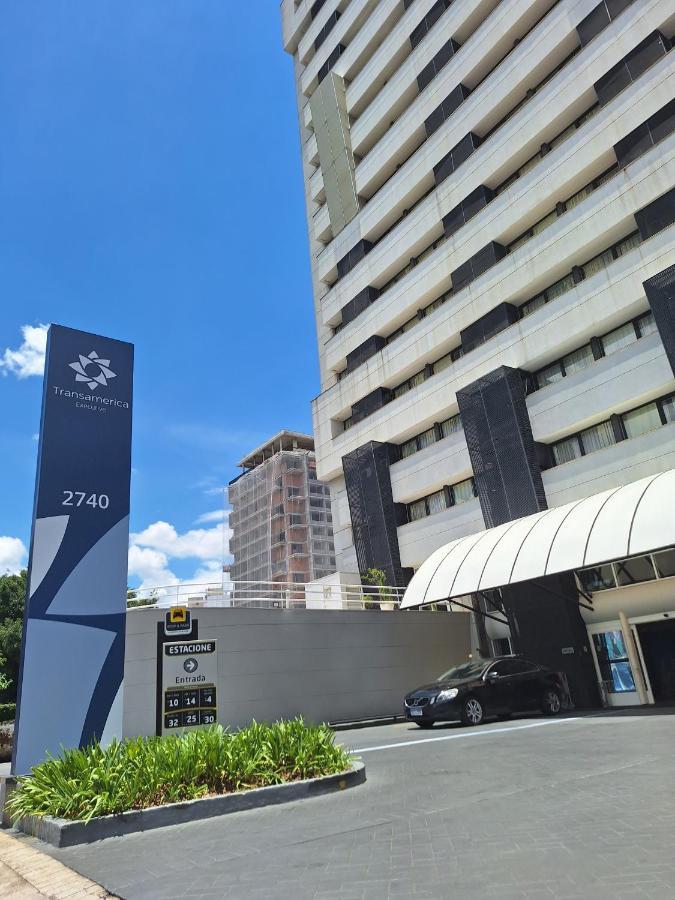 Transamerica Executive Nova Paulista Hotel Sao Paulo Exterior photo